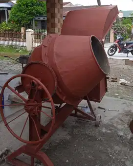 Molen Mixer Beton