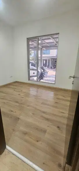 Disewakan rumah golf island pik 10x15 rapi siap huni
