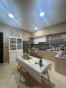 Disewakan Cepat Rumah Golf Island Uk 10x15 Full Furnished