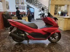 DP 1 JT PROMO PCX 160 ABS 2024 LIKE NEW BERGARANSI FREE OLI SERVICE