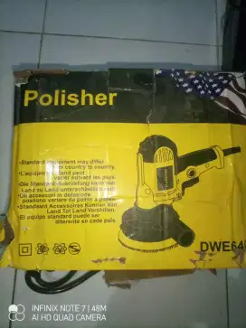 Alat Poles Mobil dan lain-lain