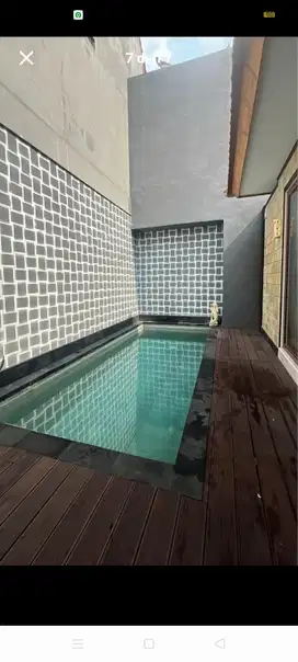 Villa area Teuku Umar barat  dekat ke mahendradata q1