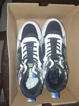 PANARYBODY J2029 Sepatu Sneakers Pria Terbaru Modis Bertali Casual
