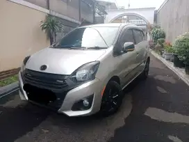 Dijual ayla automatic 2018