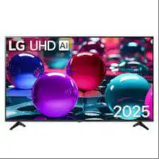 LG Smart UA7500 PSA UHD AI - 50 inch