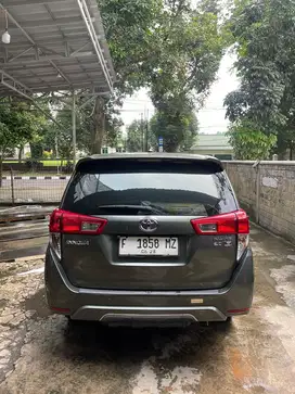 Toyota Kijang Innova 2017 Bensin