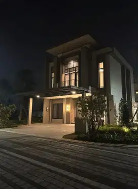 dijual Rumah Ideal untuk Keluarga di Pasadena Gading Serpong 3lt