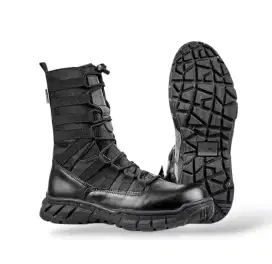 Sepatu ninja webing murah ujung besi