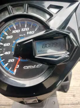 GRESS KM 8R Honda Beat FI CBS thn 2023 Dp 500rb