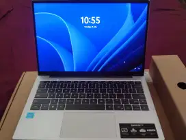 Laptop Mulus Intel N100 RAM 8GB SSD 512GB – Cocok Buat Kerja/Kuliah