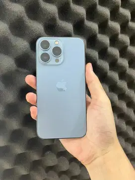 Ready iPhone 13 Pro 128gb second iBox/Resmi ID/A