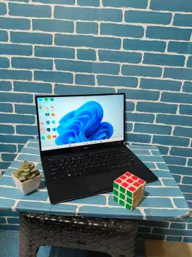 Laptop Dell XPS 13 touch screen