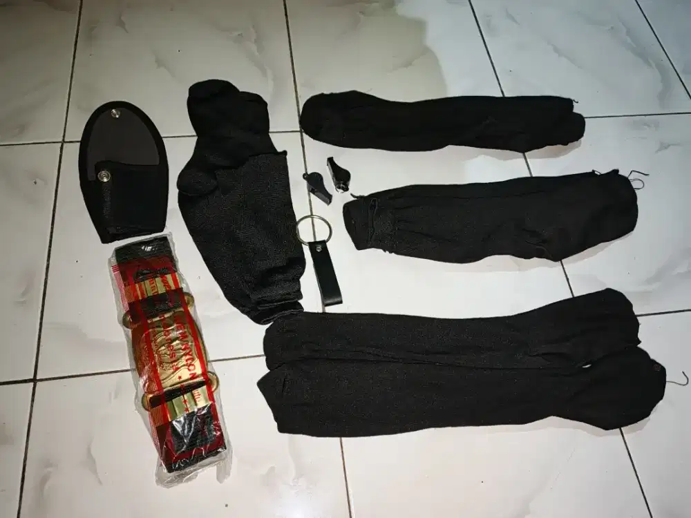 Dijual jatah tahunan