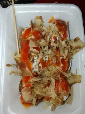 TAKOYAKI | Menerima Pesanan