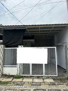 TURUN HARGA Rumah Kebraon Karangpilang Surabaya Selatan Luas 75 Meter