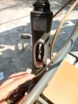 Sepeda schwinn size M 5'6 to 5'10