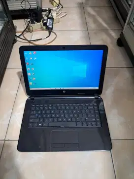 Hp 14, amd a4, ram 8gb, ssd 256gb
