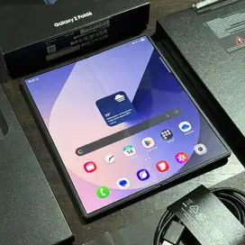 Samsung Z Fold 6 12/256 SEIN Garansi Oktober