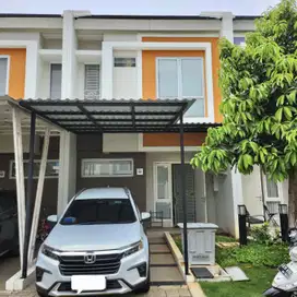 Dijual Cepat rumah Rapi Cluster Martinez Gading Serpong