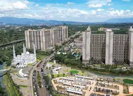 Hunian apartemen Sejuk & Segar dengan Pemandangan Alam