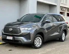 TOYOTA INNOVA ZENIX G HYBRID TAHUN 2022