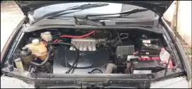 Trajet v6 2000 AT