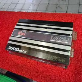 Power Kicx HP.420.4 V12 Power 4 Channel copotan