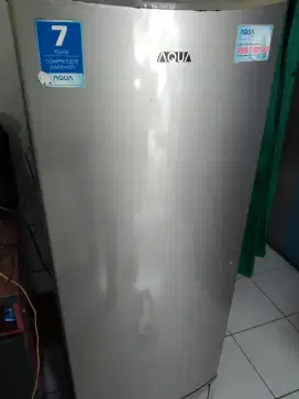 Di Jual kulkas merk aqua
