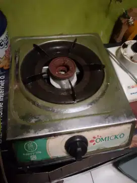 Di jual kompor 1 tungku