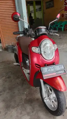 Honda SCOOPY 2020