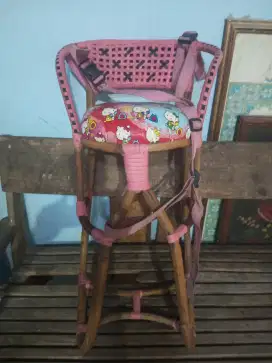Boncengan motor anak rotan