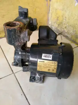 Pompa air merk sanyo