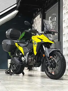 Terbatas OdO 8RB‼️Suzuki Vstrom 250 ABS th 2023 - Ayu Mustika