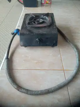 Kompor 1 tungku merk Miyako