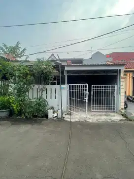 Di jual rumah murah & strategis di Pondok Ungu Permai Bekasi