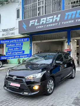 Toyota Yaris S TRD 1.5