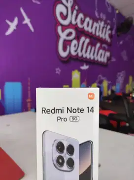 Promo Redmi Note 14 Pro banyak bonusnya