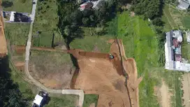 Tanah kavling nyaman asri murah di megamendung puncak bogor