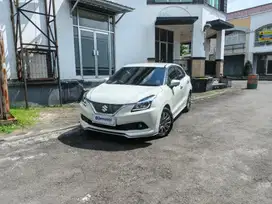 Pajak Panjang - SUZUKI BALENO 1.4 BENSIN A/T 2017 PUTIH