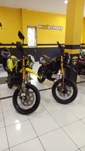 Kawasaki D-TRACKER 150