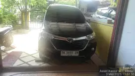 Avanza G 2018 1.3 Manual