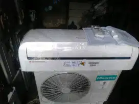 Ac Hisense bekas serasa baru