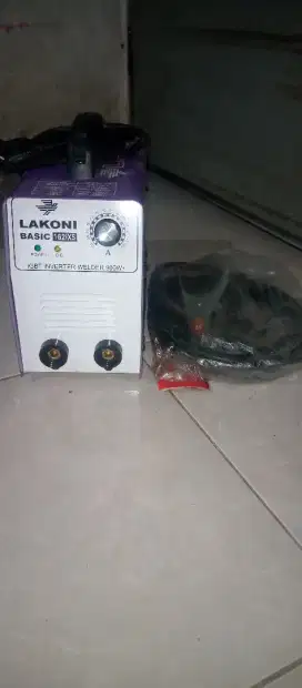 Mesin las lakoni 162