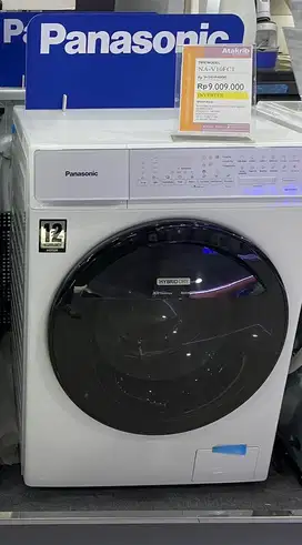 Panasonic Mesin Cuci Front Load