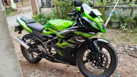 Kawasaki Ninja RR new 2015 orian standar pabrik