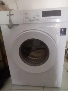 Jual mesin cuci merk Samsung kapasitas 7 kilo