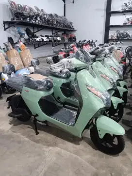 SEPEDA LISTRIK UWINFLY D65