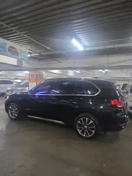BMW X5 2015 Bensin