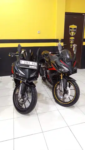 Honda CBR 150R like new