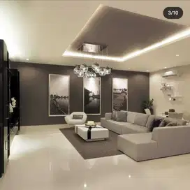 Rumah Royal Residence Luar Cluster Siap Huni Semi Furnish